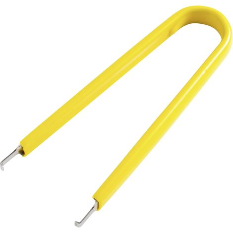 TRU COMPONENTS Outil d'extraction de C.I 1 pc(s) TC-9201936 Adapté pour boîtier (semi-conducteur): D (1/4)
