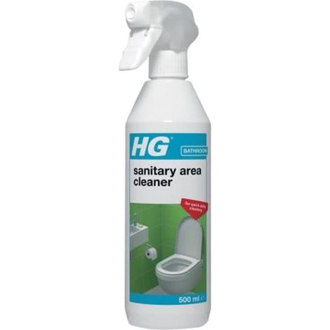 HG 320050106 Sanitary Area Cleaner 500ml H/G320050106