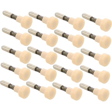 Kit d'accessoires de quincaillerie à ressort POPETPOP 20 pièces (1/5)