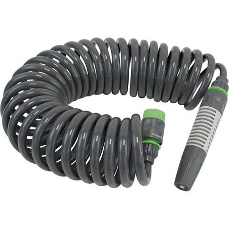 Manguera Riego 8Mt Espiral Nt Pl 9707985 (1/2)