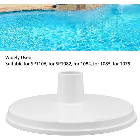 Piastra di aspirazione per skimmer da 1,5 pollici compatibile con SP1106 SP1082 SP1084 SP1085 (1/5)