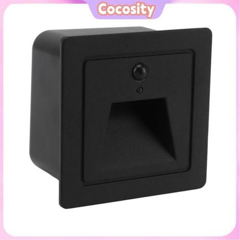 Cocosity Éclairage de marche à LED IP65 3W LED SENSATE LIGHT PASS jardin exterieur (1/5)