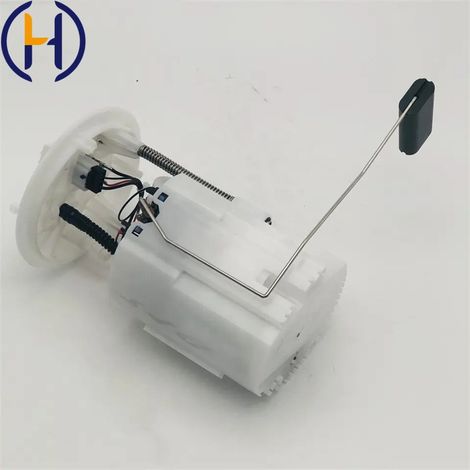 Ensemble pompe à carburant 172020029R, compatible avec Renault Megane 3 et Fluencer, fonctionnement silencieux, améliorant le confort de conduite. (1/4)