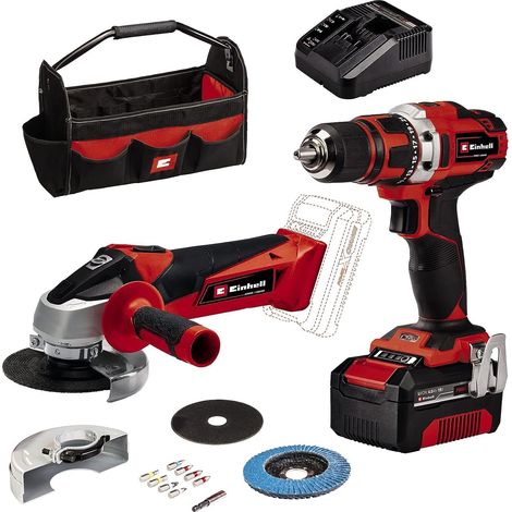 Set d’outils sans fil Kit (1/5)