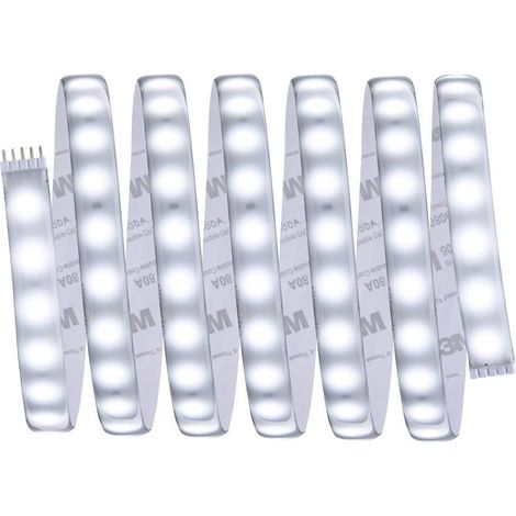 70548 Bande LED avec prise/prise 24 V 2.5 m blanc lumière du jour 2.5 m Y688932 (1/3)