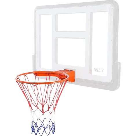 Basketballkorb, Standardgröße, langlebiger Stahl
