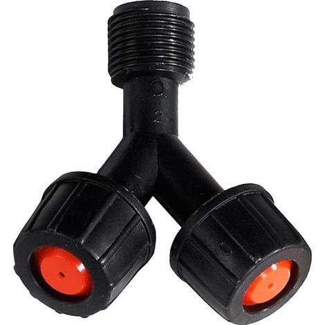 Ugello regolabile per spruzzatore a zaino, accessorio per irrigazione da giardino e agricoltura (1/5)