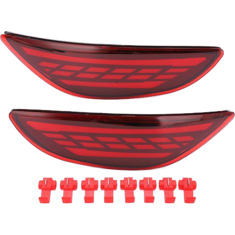 Chambre à air 8.5 pouces résistante aux déchirures pour roues avant et arrière trottinette Xiaomi M365 - Lot de 2 pneus 8 1/2x2 (1/5)