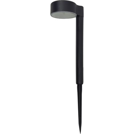 Solarlampe 7,9 x 5,9 x 31 cm