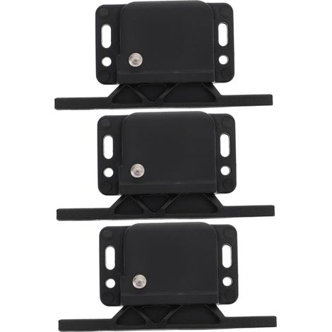 Lot de 3 loquets et verrous pour armoires camping-car (1/5)
