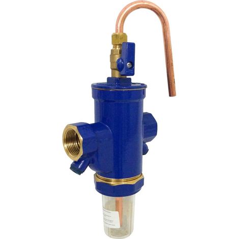 Filtro Acqua Autopulente Arion 26/34 - 1" - 50µm