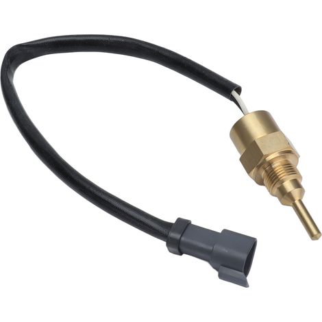 Capteur de température du liquide de refroidissement pour pelle hydraulique Caterpillar 320D GC/320D L/323D L 9-32 V 102-2240 (1/5)