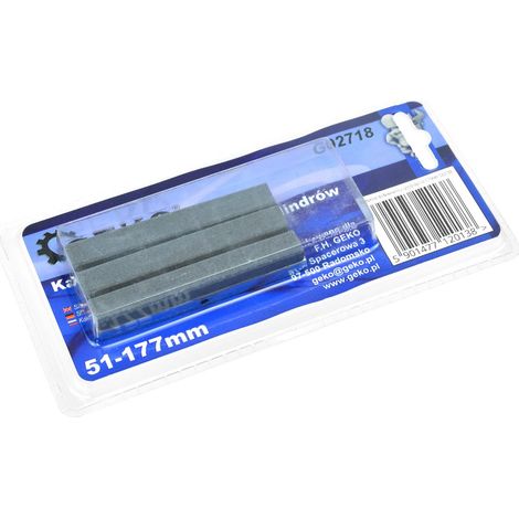 Zylinderhonsteine 51-177 mm (50/100)