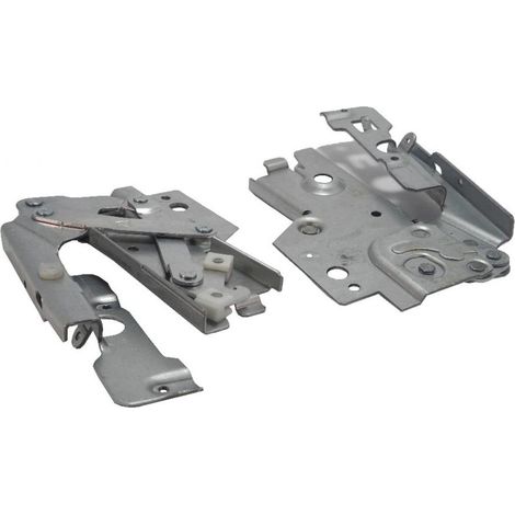 KIT CERNIERE destra e sinistra LAVASTOVIGLIE REX AEG ELECTROLUX ORIGINALE