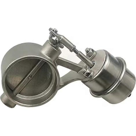 Abgasklappensteuerung, Vakuumregler, Universalfernbedienung 63 mm (1/5)