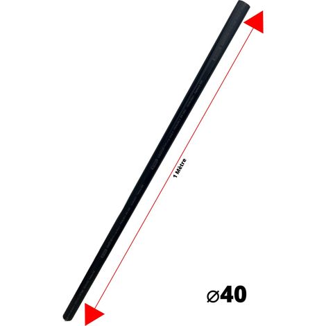 Codital - Tube PVC pression 16 bars Ø50mm 1m - 5005555005010 (1/2)