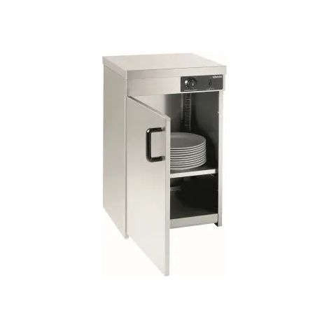 Armoire chauff., 1T, 25-30 ass. - Bartscher