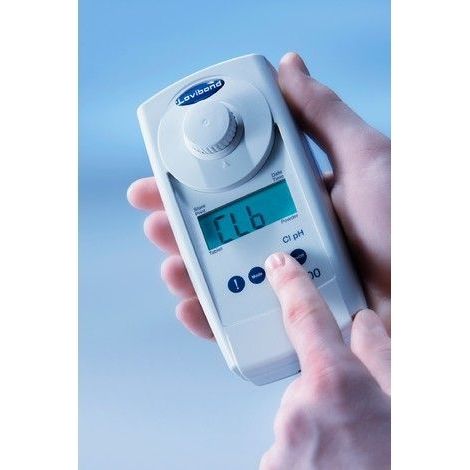 Fotometro Lovibond MD110, 6 in 1. Bluetooth (1/2)