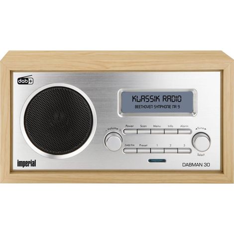 Dabman 30 dab radio fm legno 37152931 37152931 37152931 37152931 (1/5)