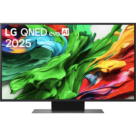 LG QNED evo AI 43QNED86A6C TV Serie QNED86 43 pollici 4K, α7 Gen8, HDR10, 20W, 3 HDMI con Game Optimizer, Smart TV WebOS 25 (1/5)