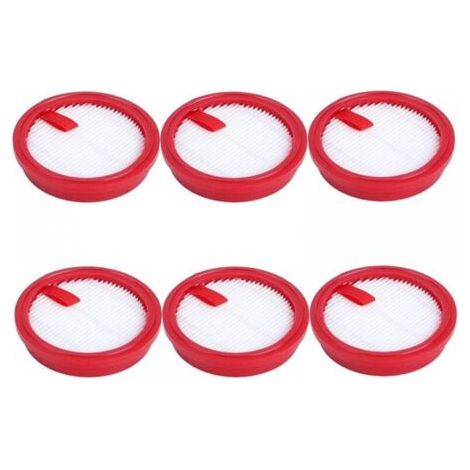 Jabberli Compatible T10 Plus/T10 Cyclone accessoires pour aspirateur filtre à cartouche filtrante (1/4)