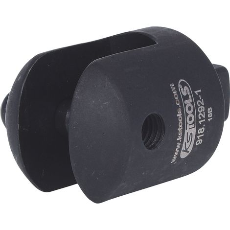 KS TOOLS 1/2" Cabezal de accionamiento de repuesto para mango articulado - 918.1292-1 (1/4)