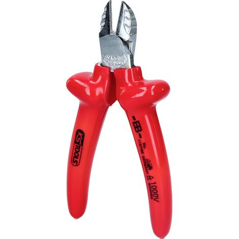 VDE Pinces coupantes isolées, 160mm (1/4)