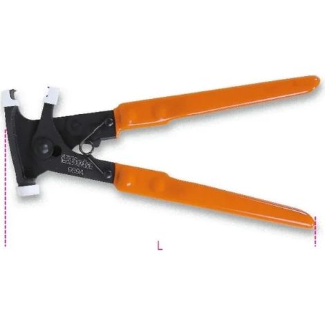 Beta 989A Pinza rimozione piombi equilibratura ruote (1/3)