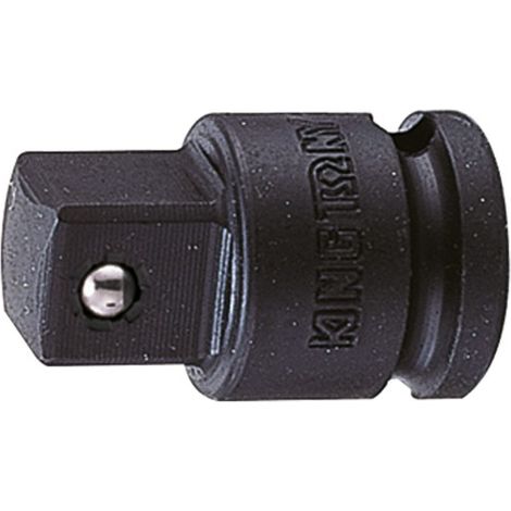 KING TONY - Adaptateur choc 3/8" F X 1/2M à bille (1/3)