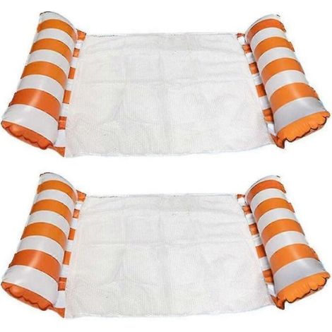 Bouées de piscine taille adulte - Bouées de piscine gonflables (1/4)
