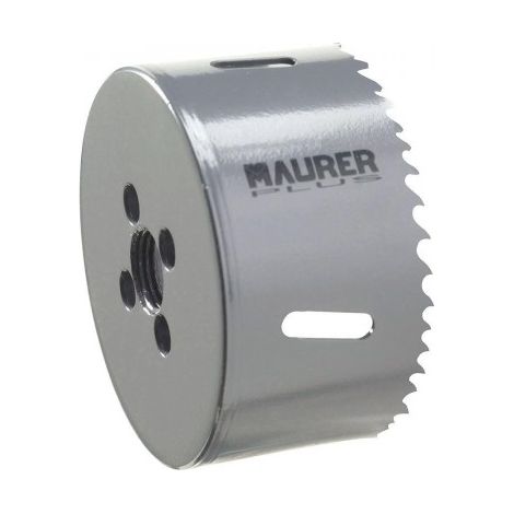 FRESA A TAZZA BIMETALLICA MAURER PLUS 68 - CF. SU PLACCHETTA