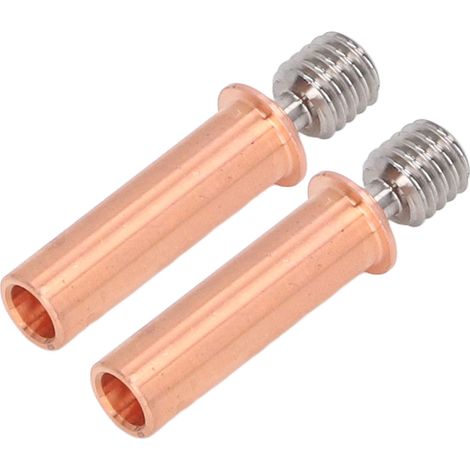 Lot de 2 buses bimétalliques M6 pour imprimante 3D CR-6 SE. (1/5)