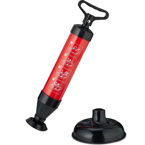 Bomba para limpieza de desagües