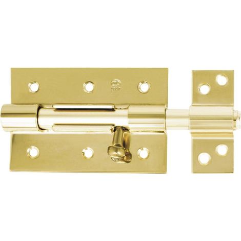 AMIG pasador 454-120 ltdo.bar. amig , Pasador 454 Acero Latonado Barnizado de la marca Amig.