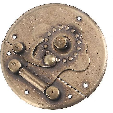 1 boucle pour étui à bijoux