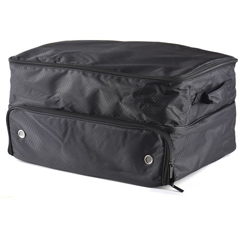Organisateur de sac de golf, coffre multi-compartiments étanche avec poignée (1/5)