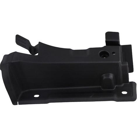 1. Specifications: Right side Color: Black Material: ABS 31651567 Fits Volvo X