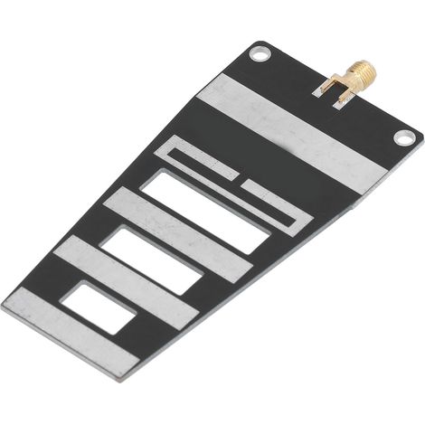 Antenne Yagi PCB 2.4 GHz pour Transmission Vidéo WiFi et Télécommande Longue Distance (1/5)