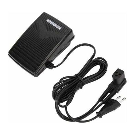 Singer 974 Sewing Machine Foot Pedal with Power Cord (1/4)