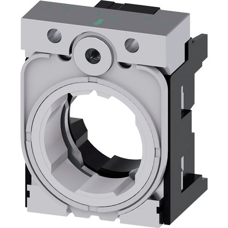 Grundmontagehalterung 3-teilig Metall Sirius ACT 3SU1510-0AA10-0AA0 (1/3)