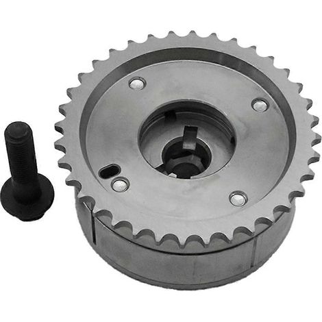 Pignon de distribution d'arbre à cames pour moteur automobile VVT, pièces de moteur, composants de moteur et pièces de bloc-cylindres compatibles avec le moteur Prius 1.5L NHW20 13050-21051. (1/5)