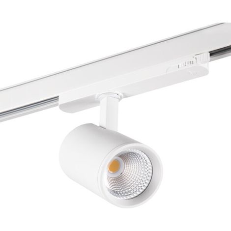 PROIETTORE PER BINARIO ATL1 18W-940-S6-W - KANLUX - Luce NATURALE