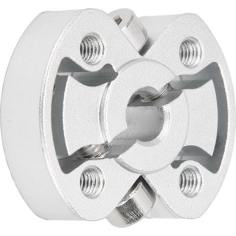Moyeu de serrage d'arbre en aluminium pour arbres haute vitesse, accessoires de montage 3309-0016-0006 6 mm (1/5)