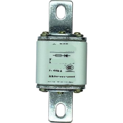 Fusible céramique carré RS0 250 200 200A 150A 100A 250V