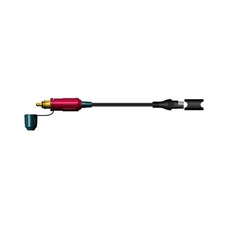 CABLE OPTIMATE CON CONECTOR DIN A CAN-BUS BMW RECTO Y SAE (LONGITUD 120 CM) (EL)