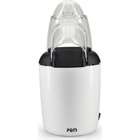 Machine à pop-corn 1300W - PEM PM-201