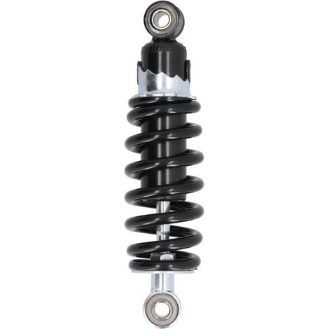 7.9in Rear Suspension Shock Absorber Universal Adjustable Spring Pressure Damper for Motorcycle Scooter ATV. (1/5)