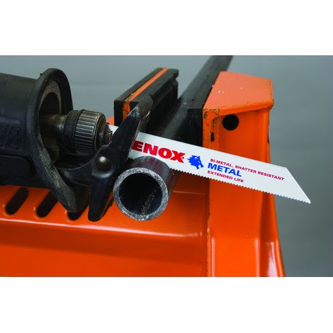 LENOX Säbelsägeblatt BI-METALL 5St. 152x19x0,9mm 14 Z