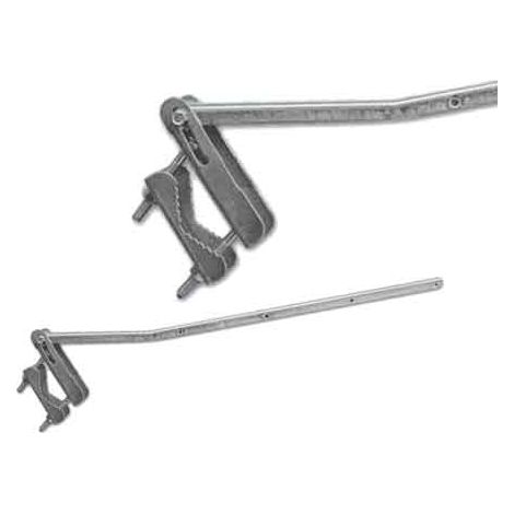 Tendedero plegable para balcón