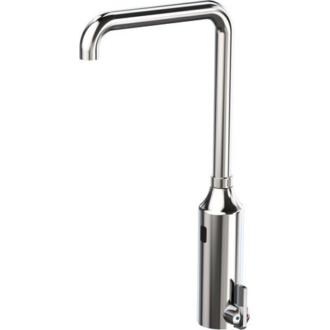 presto grifo electrónico para cocina presto sensia c pila 79320 (1/2)